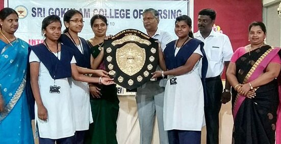 Award ceremony