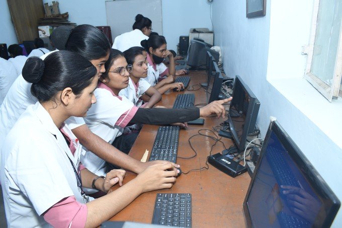 Computer lab
