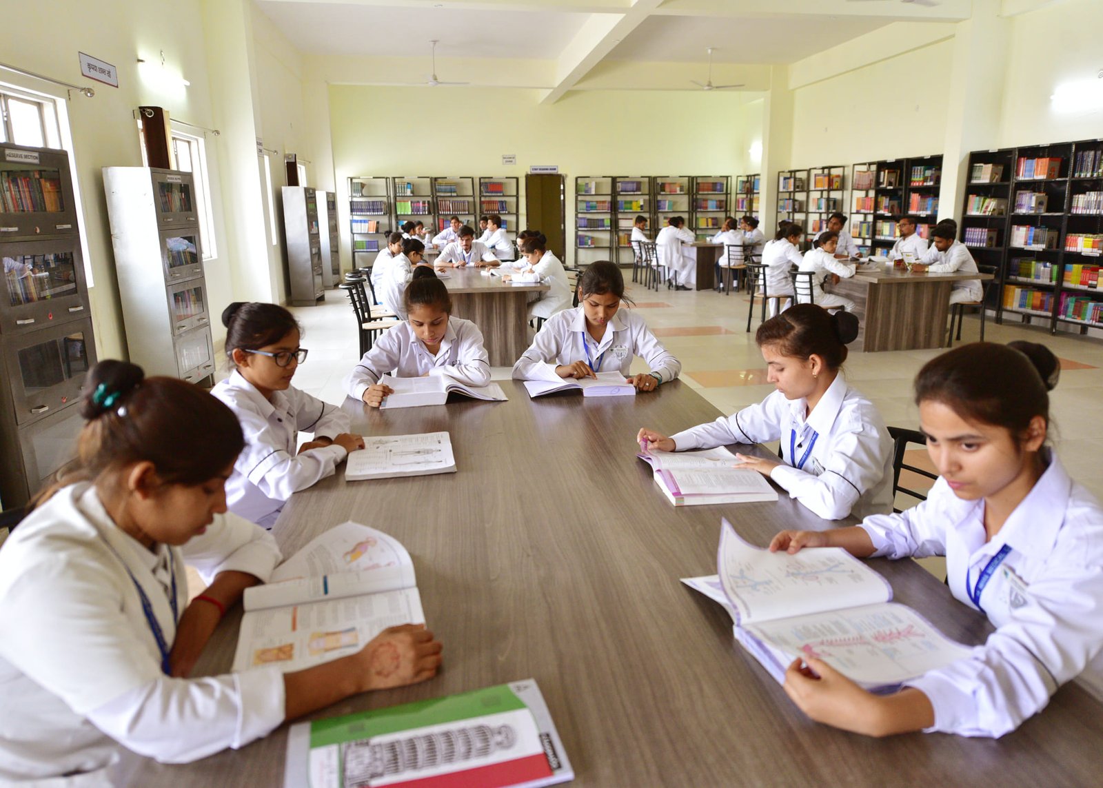 Library
